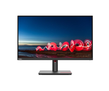 BAZAR - LENOVO LCD T27h-30 - 27'',IPS,matný,16:9,2560x1440,178/178,4ms,350cd/m2,1000:1,HDMI,DP,USB-C,RJ45 - rozbaleno