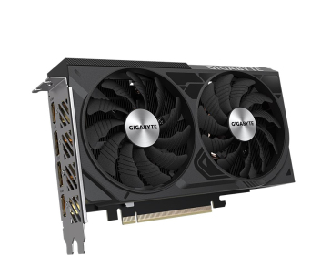 GIGABYTE VGA NVIDIA GeForce RTX 4060 Ti WINDFORCE OC 16G, 16G GDDR6, 2xDP, 2xHDMI