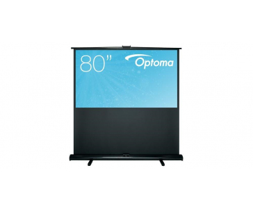 Optoma stativové plátno DP-9080MWL, 80", 16:9