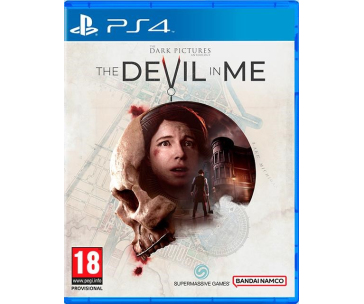 PS4 hra The Dark Pictures - The Devil In Me