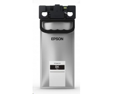 EPSON Ink čer WF-C5x90 Series Ink Cartridge XXL Black 136,7 ml