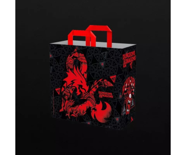 Konix Dungeon & Dragons "Monsters" Shopping Bag