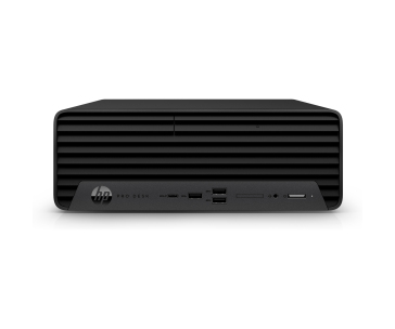 HP PC Pro SFF 400G9 i5-13500, 1x8 GB, 512GB M.2 NVMe, Intel HD DP+HDMI, usb kl. myš, 240W platinum, Win11Pro, 3y onsite