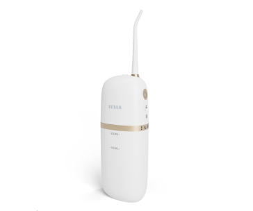 BAZAR - Tesla Flosser FS200 White, poškozený obal