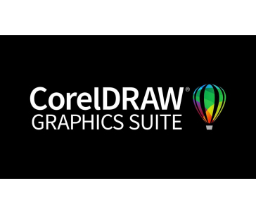 CorelDRAW Graphics Suite Education 365 dní pronájem licence (51-250) (Windows/MAC)