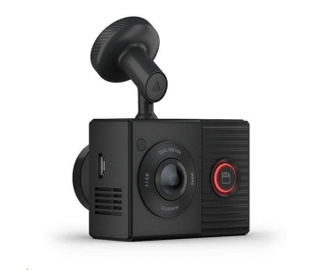 Garmin Dash Cam Tandem - kamera s GPS pro záznam jízdy a interiéru vozu, EU