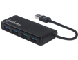 MANHATTAN USB Hub 4-port USB 3.2 Gen 1 Hub