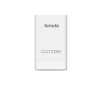 Tenda OS3 Wireless Outdoor CPE 5 GHz, 802.11ac/a/n, 867 Mb/s, 4x LAN, 12 dBi, Pass. PoE, IP65