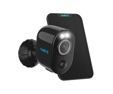 REOLINK bezpečnostní kamera Argus B330, Argus 3 Pro, 2.4 GHz, USB-C, černá