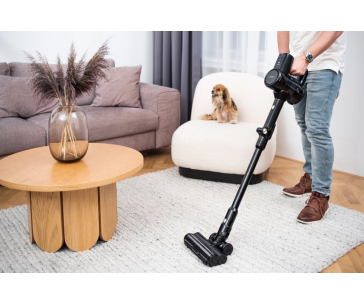 Lauben Stick Vacuum 2in1 Pet Plus 400BC - Rozbaleno