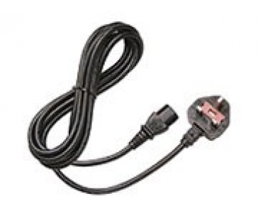 HPE C19 - C20 WW 250V 16Amp 0.7m Black Locking Power Cord