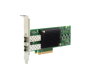 HPE SN1610E 32Gb 2-port Fibre Channel Host Bus Adapter