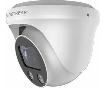 Grandstream GSC3620 SIP kamera, H264, H265, 1 x RJ45 10/100 Mbps, varifokální 2.8 mm - 12 mm, PoE