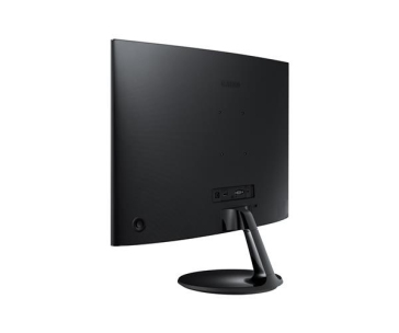 SAMSUNG MT LED LCD Monitor 24 S360C FullHD - Prohnutý 1800R, VA, 1920x1080, 4ms,VGA,HDMI