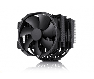 NOCTUA NH-D15 chromax.black - chladič procesoru