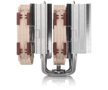 NOCTUA Chladič CPU NH-D15 G2 LBC, 2x 140mm, LGA1851, LGA1700, AM5