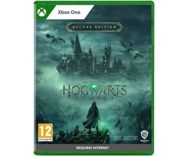 Xbox One hra Hogwarts Legacy Deluxe Edition