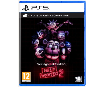 PS5 hra Five Nights at Freddy's: Help Wanted 2