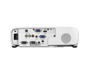 EPSON projektor EB-E20, 1024x768, 3400ANSI, 15000:1, RS-232C, VGA, HDMI, USB 3-in-1, 3 ROKY ZÁRUKA