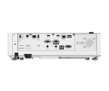 EPSON projektor EB-L730U - 1920x1200, 7000ANSI, 2.500.000:1, USB, LAN, WiFi, VGA, HDMI, REPRO 10W