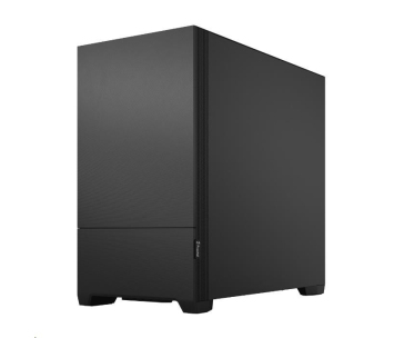 FRACTAL DESIGN skříň Pop Mini Silent Black TG Clear Tint, 2x USB 3.0, bez zdroje, mATX