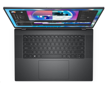 DELL NTB Precision 5680/i7-13700H/32GB/1TB SSD/16" FHD+/IR Cam & Mic/Nvidia RTX A1000/Backlit Kb/W11P/3Y PS NBD