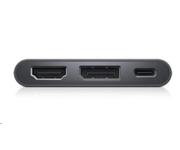 DELL Adapter - USB-C to HDMI/ DisplayPort with Power Delivery