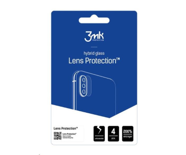 3mk Lens Protection pro Sony Xperia 10 VI