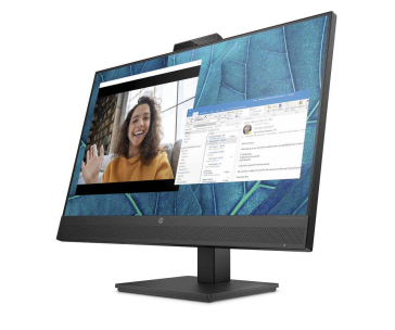 Bazar - HP LCD M27m Conferencing 27",1920x1080,IPS w/LED,300,1000:1, 5ms,DP 1.2,HDMI 1.4, 2xUSB,USB-C 65W,webcam, 2x2W