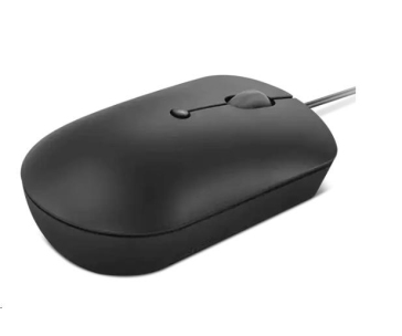 Lenovo 400 USB-C Wired Compact Mouse