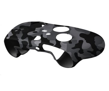 TRUST Obal na ovladač GXT 749K Controller Silicon Skins for Xbox, black camo