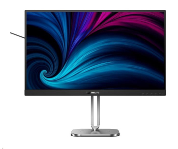 Philips MT IPS LED 27" 27B2U6903/00 - IPS panel, 3840x2160, 2xHDMI, DP, Thunderbolt, RJ45, USB 3.2, repro, nast vyska