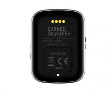 CARNEO DogSAFE+  - GPS lokátor pro psy