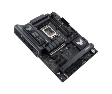 ASUS MB Sc LGA1851 TUF GAMING Z890-PLUS WIFI, Intel Z890, 4xDDR5, 1xDP, 1xHDMI, 2xThunderbolt, WI-FI, ATX