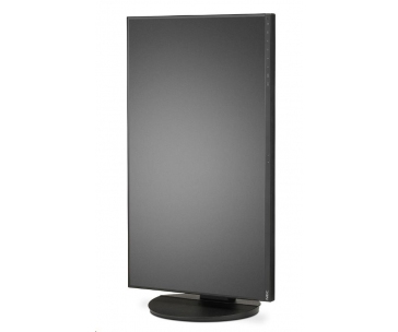 SHARP/NEC MT 27" MultiSync EA271F, AH-IPS, 1920x1080, 250nit, 1000:1, 6ms, DP / DVI-D / HDMI / USB / VGA, Repro, Černý