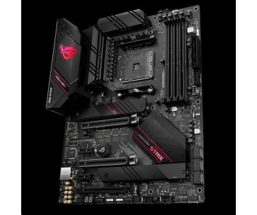 ASUS MB Sc AM4 ROG STRIX B550-E GAMING, AMD B550, 4xDDR4, 1xDP, 1xHDMI, WI-FI