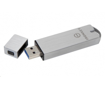 Kingston Flash Disk IronKey 128GB Enterprise S1000 Encrypted USB 3.0 FIPS Level 3, Managed