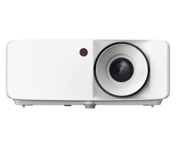 Optoma projektor ZW350e (DLP, LASER, FULL 3D, WXGA, 4000 ANSI, 300 000:1, 2xHDMI, RS232, 15W speaker)