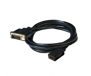 Club3D Kabel DVI-D na HDMI 1.4, (M/F), 2m