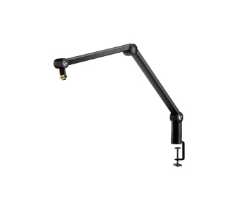 Logitech G Compass Premium Broadcast Boom Arm - BLACK