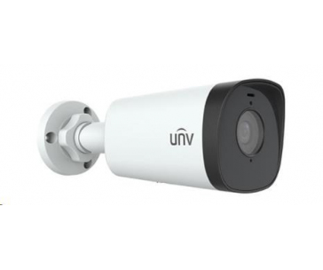 Uniview IPC2315SB-ADF40KM-I0, 5Mpix, H.265, obj. 4,0 mm (91,2°), PoE, 2x Mic., DI/DO,IR 80m, WDR 120dB, Micro SDXC, IP67