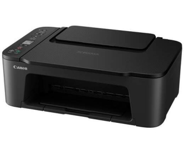 Canon PIXMA Tiskárna TS3750i black - barevná, MF (tisk, kopírka, sken, cloud), USB, Wi-Fi