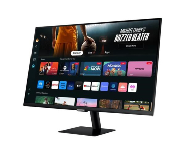 SAMSUNG MT LED LCD 32" Smart Monitor M7 (M70D) Černá, UHD, HDR 10,WIFI, Bluetooth 4.2, USB-C