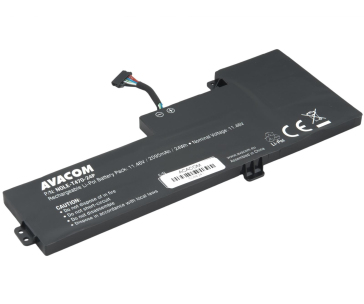 AVACOM náhradní baterie pro Lenovo ThinkPad T470, T480 Li-Pol 11,46V 2095mAh 24Wh