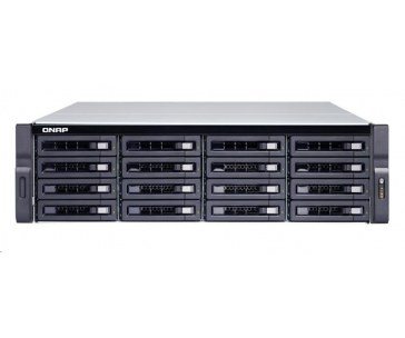 QNAP TDS-h2489FU-4309Y-64G (2x8C/XeonSilver4309Y/3,6GHz/64GBRAM/24xU.2/2xM.2/4x2,5GbE/2xSFP28/4xUSB3.2/2xPCIe/RP)