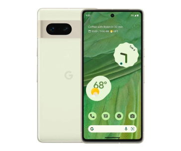 Google Pixel 7 128GB, zelená