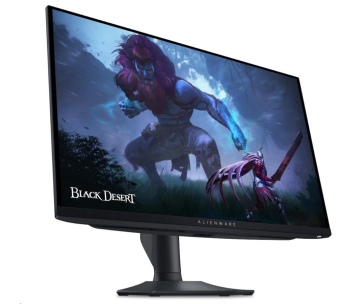 DELL LCD AW2725DF - 26,7"/QD/OLED/QHD//2560 x 1440/16:9/144Hz/0.03ms/1,5mil:1/1000 cd/m2/HDMI/DP/Pivot/VESA/3YNBD