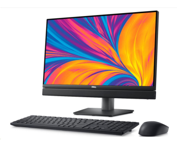 DELL PC AiO OptiPlex EEP/i5-14500T/16GB/512GB SSD/Integrated/130W/TPM/AdjStand/WLAN/vPro/Kb&Mse/W11P/3Y PS NBD