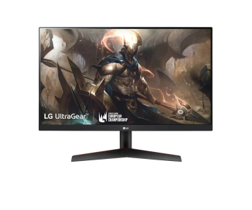 LG MT IPS LCD LED 23,8"  24GN60R - IPS panel, 1920x1080, 144Hz, 1ms, HDMI, DP