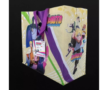 Konix Boruto "Next Generations" Shopping Bag